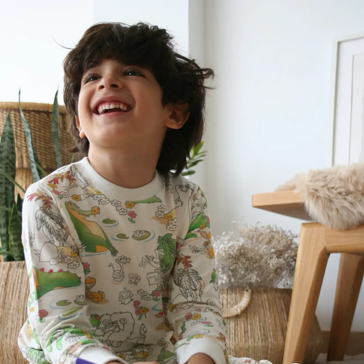 Pijama avulso Croco (não acompanha kit)